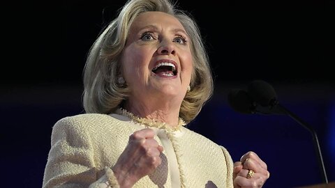 PLEASE Make This Happen! Jason Miller Says Hillary Could Run Against Kamala In 2028