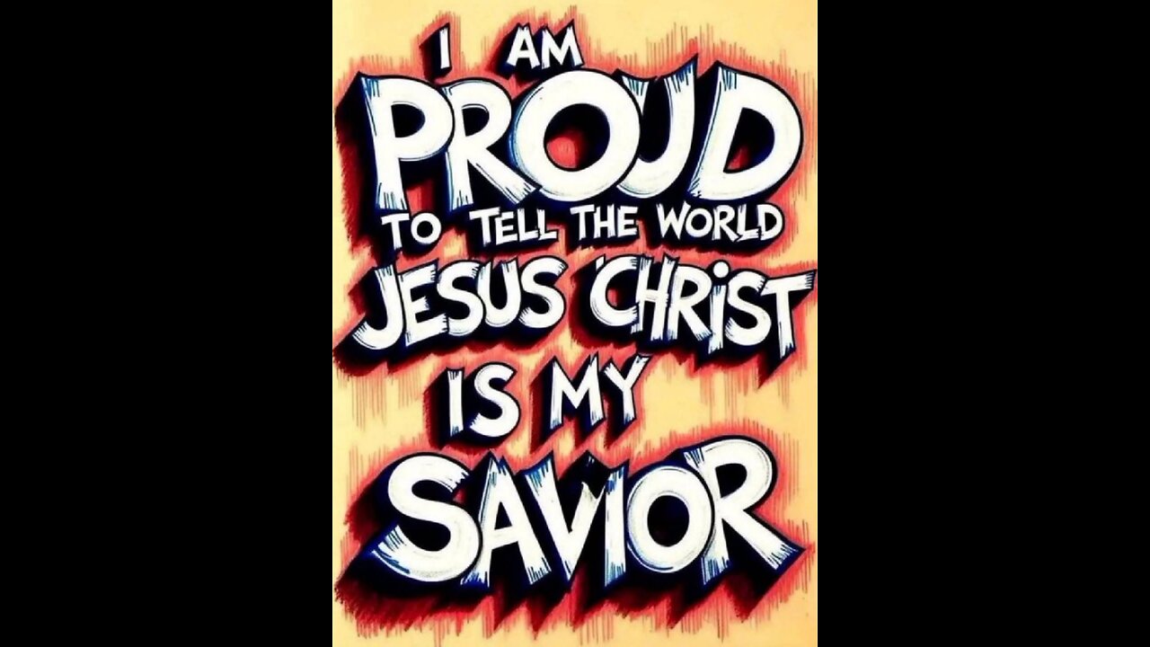 Rejoicing in the Lord today! 🙌