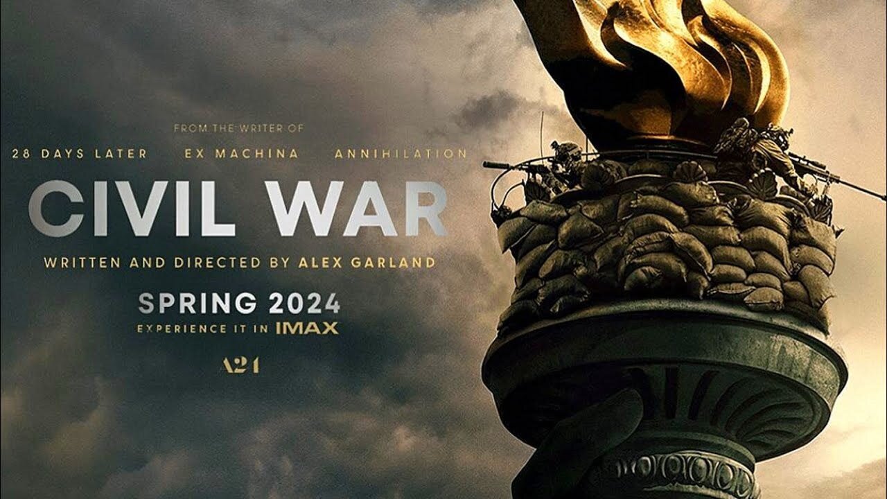 'Civil War' was Extremely Mid (reupload)