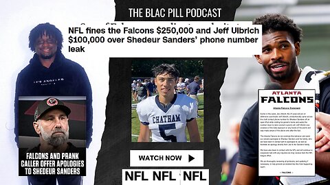 Jeff Ulbrich Issues public apology after being hit with 100k fine over Prank call