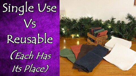Single Use Vs Reusable: Each Has Its Place
