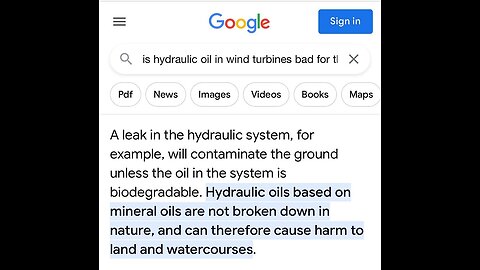 WATCH - Wind Turbine catches fire off Norfolk coast...