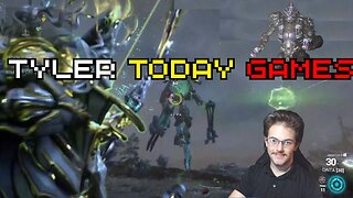 Basically... Space Ninjas | Warframe | Tyler Today Games