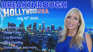 Breakthrough America Wednesday Zoom