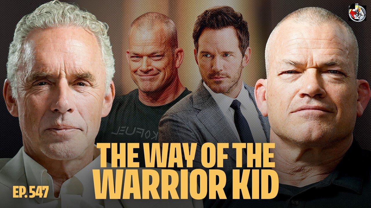 The Movie Hollywood Didn’t See Coming… | Jocko Willink |EP 547