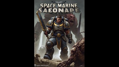 Warhammer 40K: Space marine Full Game part 4 - No Commentary