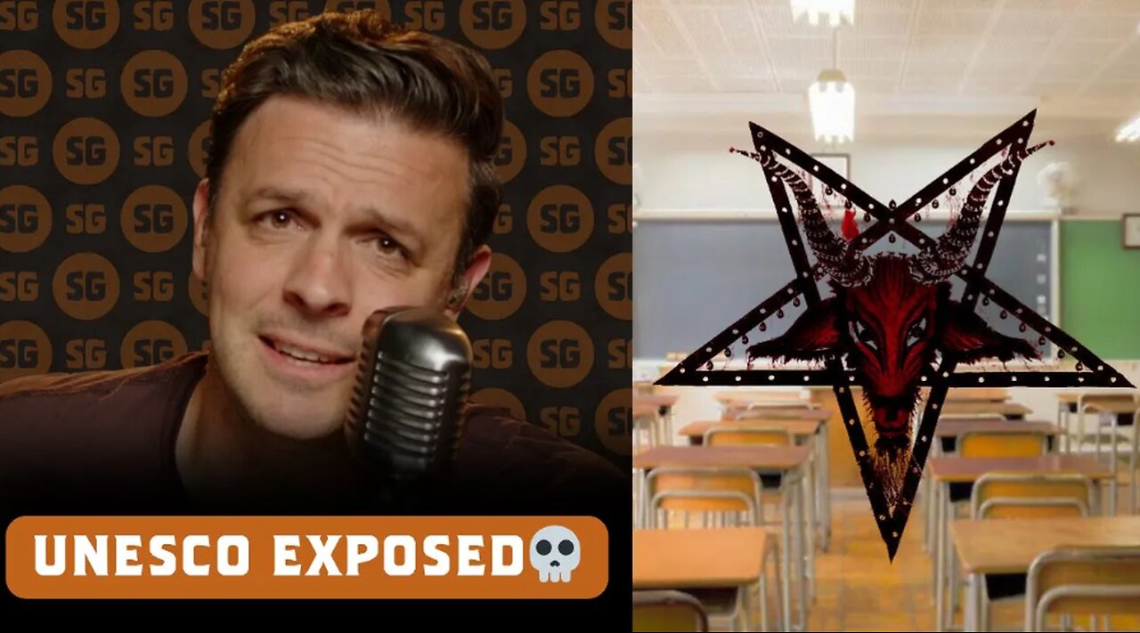 United Nations' Hidden Occult Hits US Schools | Alex Newman