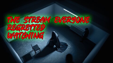 The Silent Streamer | Dark Web Horror Story They Don’t Want You to Watch (Disturbing True Story)
