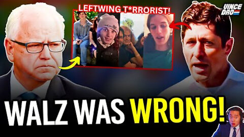 Democrats BACKTRACK on Minnesota Shooting as New Details on Suspect's Identity STUN CNN and MSNBC