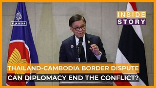 Can diplomacy end the conflict between Thailand and Cambodia? | Inside Story
