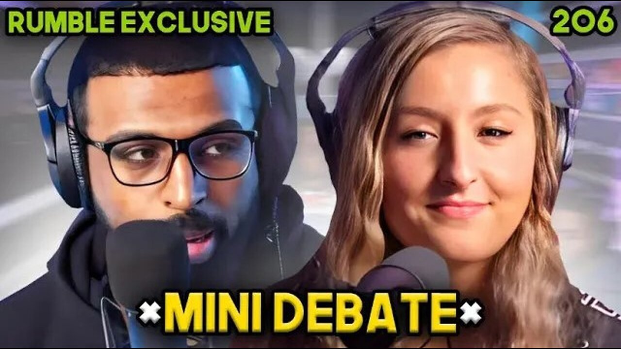 Guest Has a Question On Complacent Women!