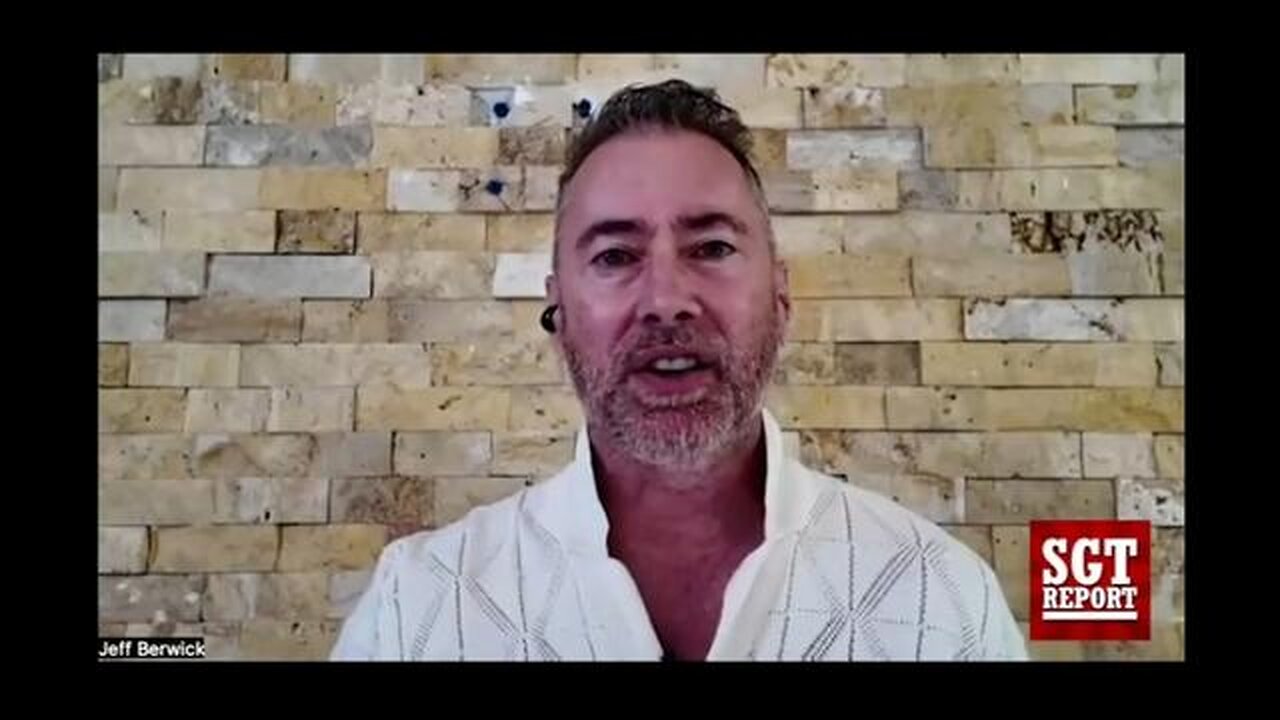 SGT Report opens up to Jeff Berwick - An interview embracing real awakening and intellectual honesty