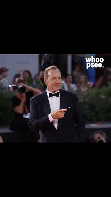 Robotic Kevin Spacey At Fake & Gay Film Festival