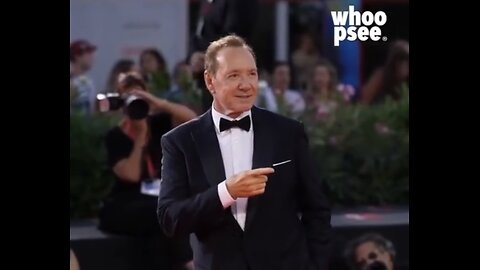 Robotic Kevin Spacey At Fake & Gay Film Festival