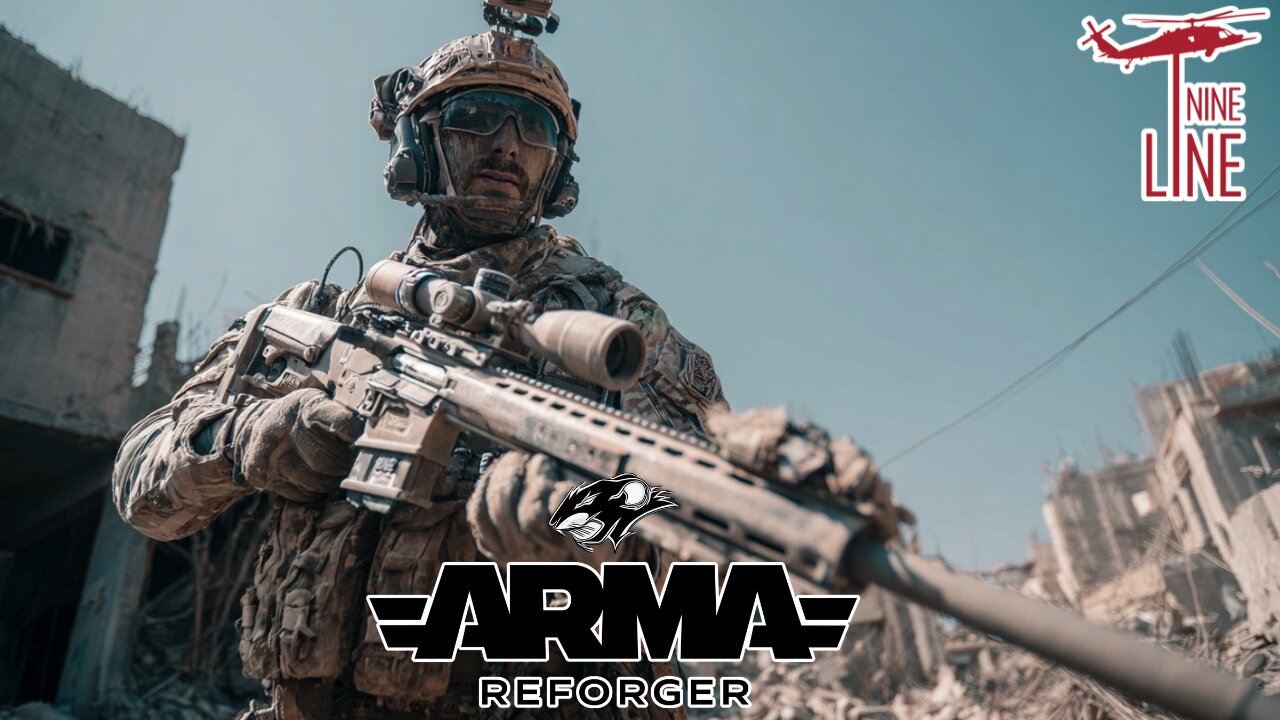 RECON-RAT - ARMA Reforger - Hard To Kill!