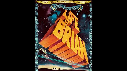 Monty Python's Life of Brian 1979 - HD 1080 - Full Movie - Monty Python