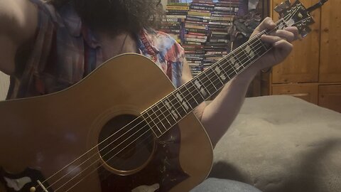 Farewell Blues (Tony Rice Style Guitar)