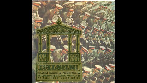 Fanfara reprezentativa a Armatei-Estudiantina