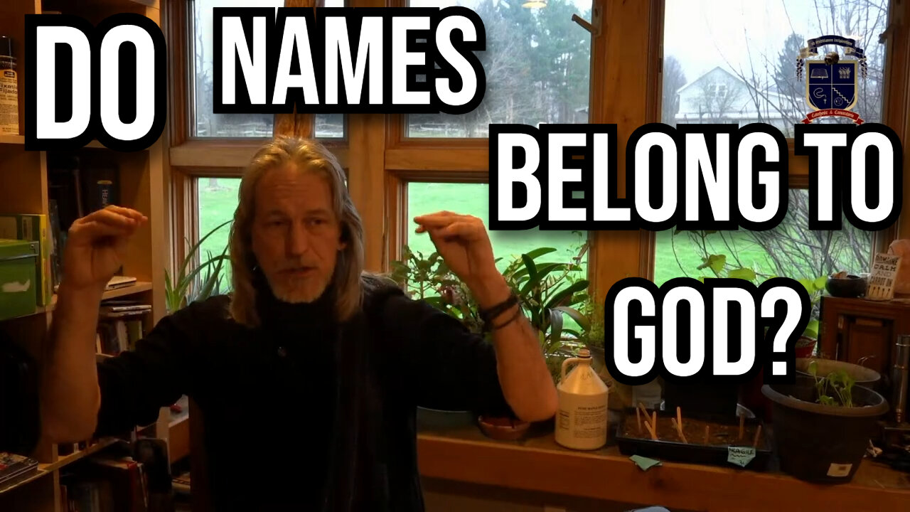 Do Names Belong to God? Daily Summa, Prima Pars, Q13 A6-7