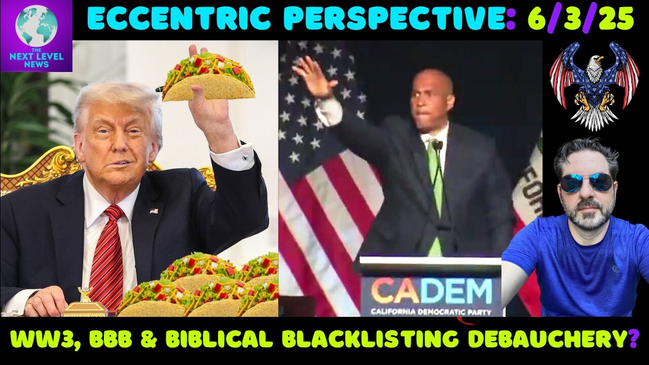 WW3, BBB & Biblical Blacklisting Debauchery?