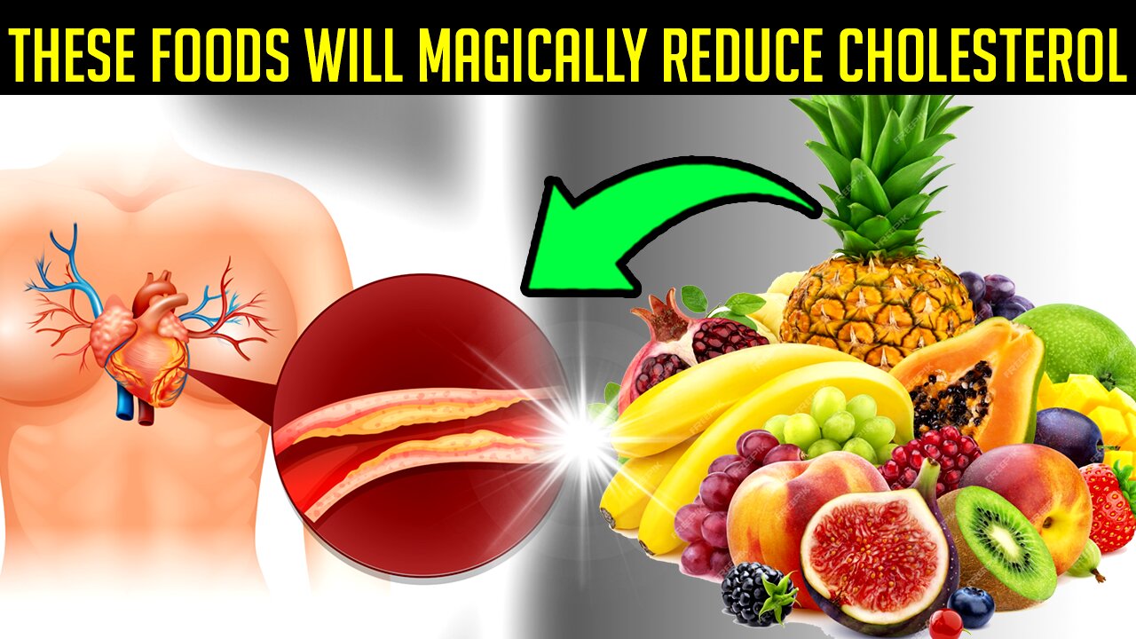 11 Foods That Can Help Lower Your Cholesterol