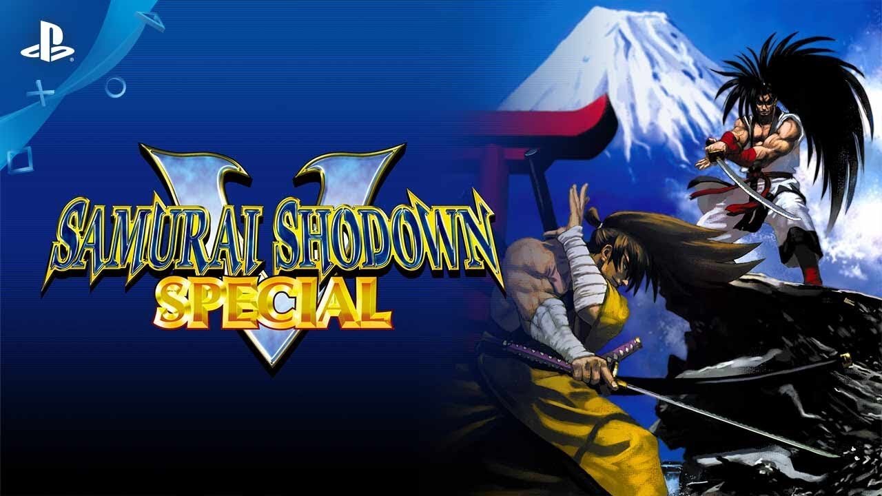 samurai shodown v psvita ep4
