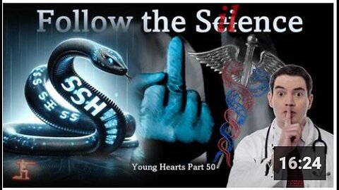 "Follow the Silence: Young Hearts Series, Part 50"