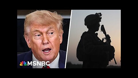 Disturbing’- Attorney explains why Trump sending