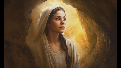 35 - The Secret Life of Jesus - Myriam of Migdel