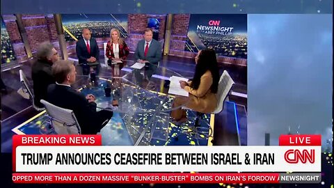 CNN Panel Reacts After Fmr. Obama Official Says Obama Was an ‘Anti-War President’
