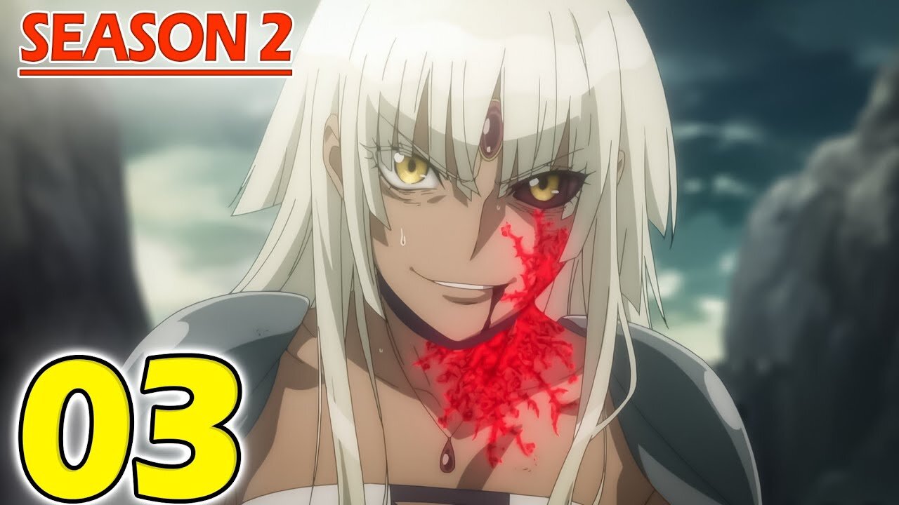 tsukimichi moonlit fantasy season 2 episode 3