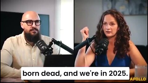 THE EFFECT OF THE COVID VACCINE ON BABIES. THE mRNA PROTEIN IS IN THE SPERM ☠️