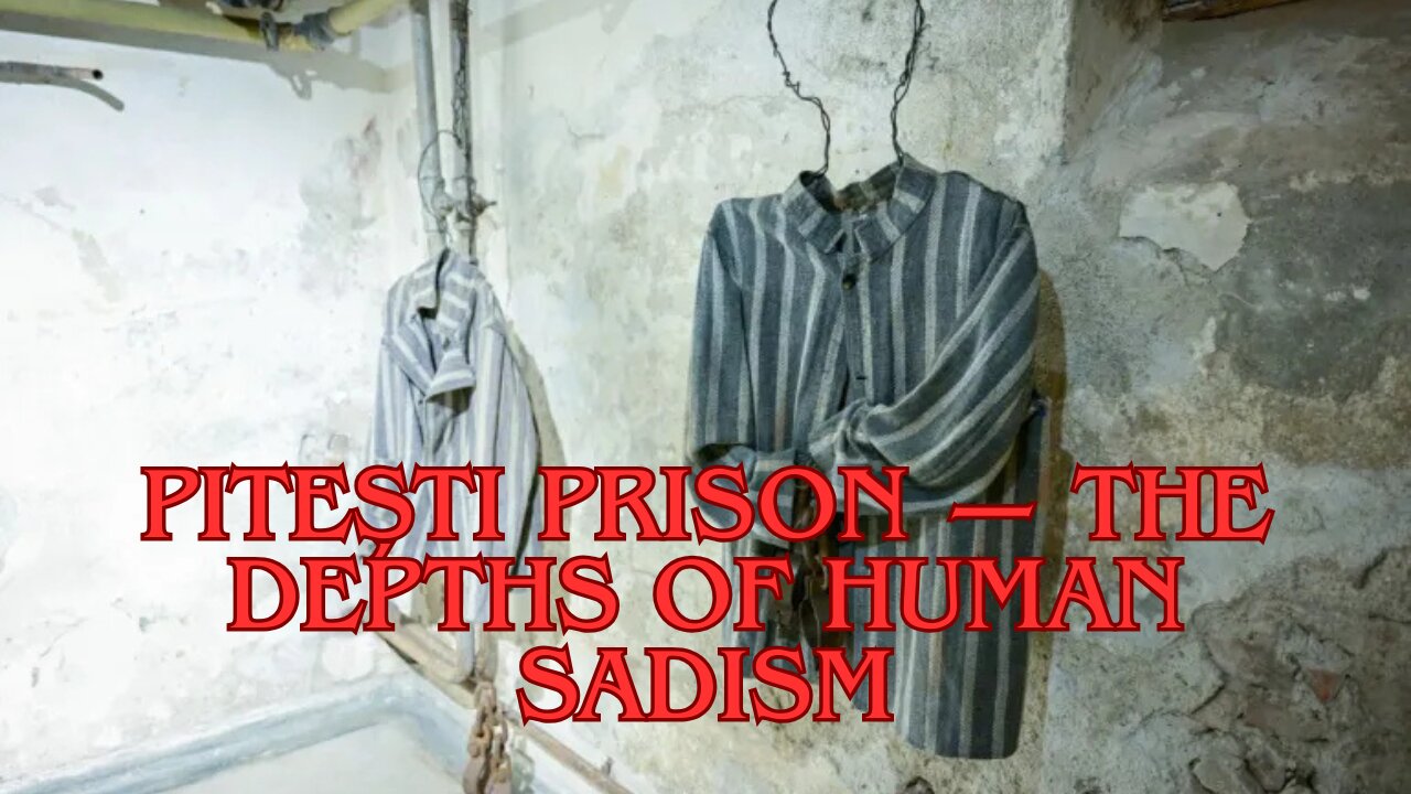 Pitești Prison: The Most Sadistic Experiment in Communist History