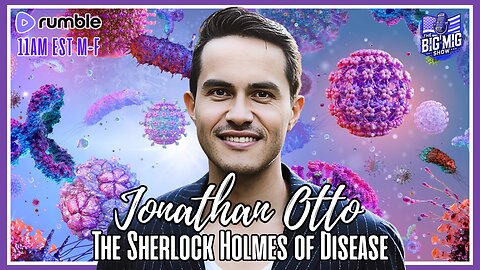Jonathan Otto, The Sherlock Holmes Of Disease
