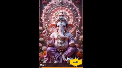 ✨ Shree Ganesh Status | Ganpati Bappa Morya | Devotional Short Video ✨