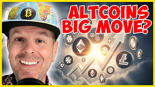 ALTCOINS ABOUT TO DO SOMETHING FOR FIRST TIME IN 1,575 DAYS