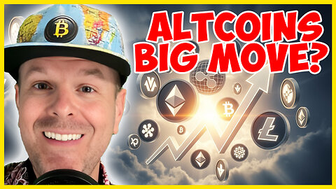 ALTCOINS ABOUT TO DO SOMETHING FOR FIRST TIME IN 1,575 DAYS