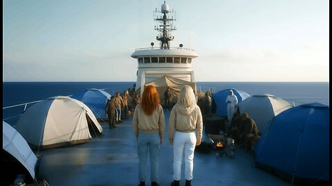 [biosecure] - Project: Stigmergy - Epilogue II Anjo de Mar