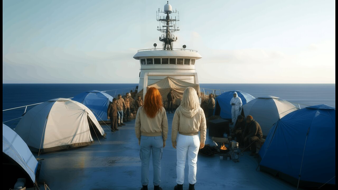 [biosecure] - Project: Stigmergy - Epilogue II Anjo de Mar