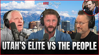 Utah’s Elite vs the People: Citizens Fight to Reclaim Power!