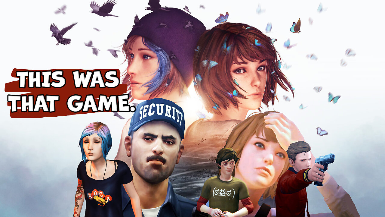🔴Remember Life is Strange 2015? (Peak of the series)