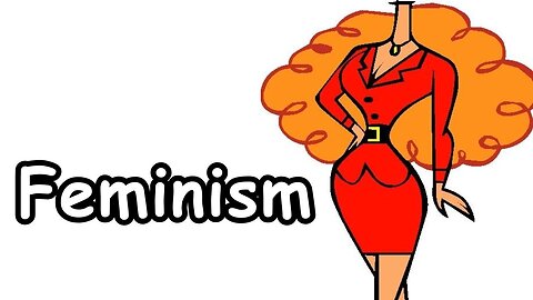 Feminism in ~ 100 seconds
