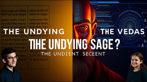 The Undying Sage of the Vedas: A Lost Mystery or Hidden Truth?