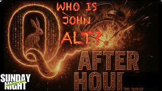 Q After Hours Ep. 5: War Zones, Wake-Ups & World on Edge. W/ BRAD ZERBO, ALPHA WARRIOR, & JOSH REID