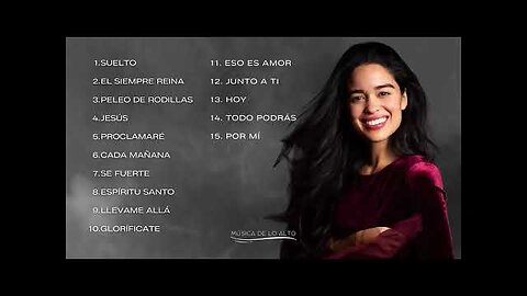 Sarai Rivera - Adoración Para Tiempos Difíciles - Alabanza Musica Cristiana.