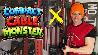 220 Moves, Zero Space — The ANCORE X Trainer Test