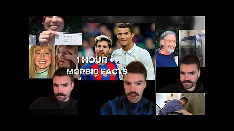 Most Morbid Facts Compilation in 1 Hour (Part 5): Very Interesting Facts
