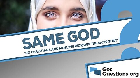 GOD OF MUSLIMS CHRISTIANS JEWS & HINDUS? VATICAN II, THE CATECHISM & WORLD RELIGIONS