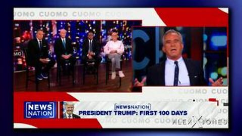 RFK Jr. Destroys Cuomo The COVID Criminal On National Television
