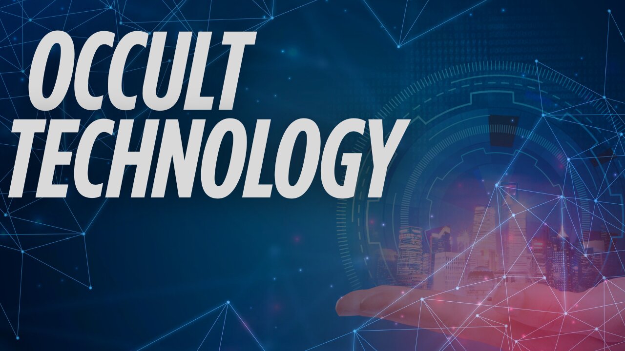 Occult Technology | Collective Minds